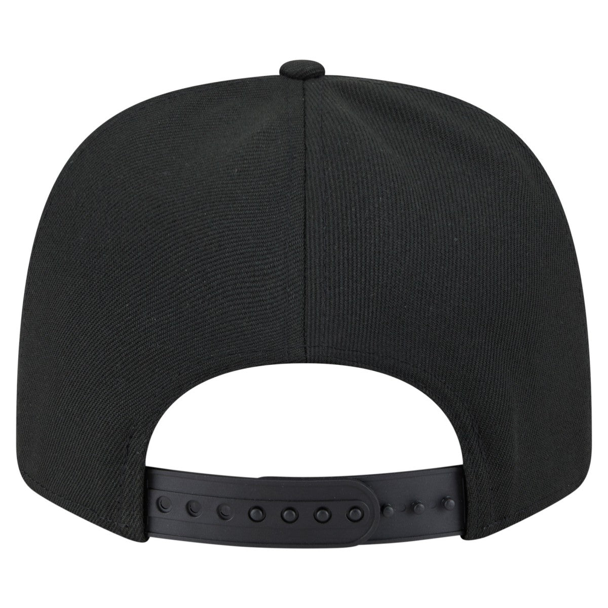 Miami Heat Rope 9SEVENTY Adjustable Hat Black