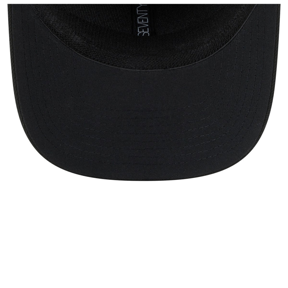 Miami Heat Rope 9SEVENTY Adjustable Hat Black