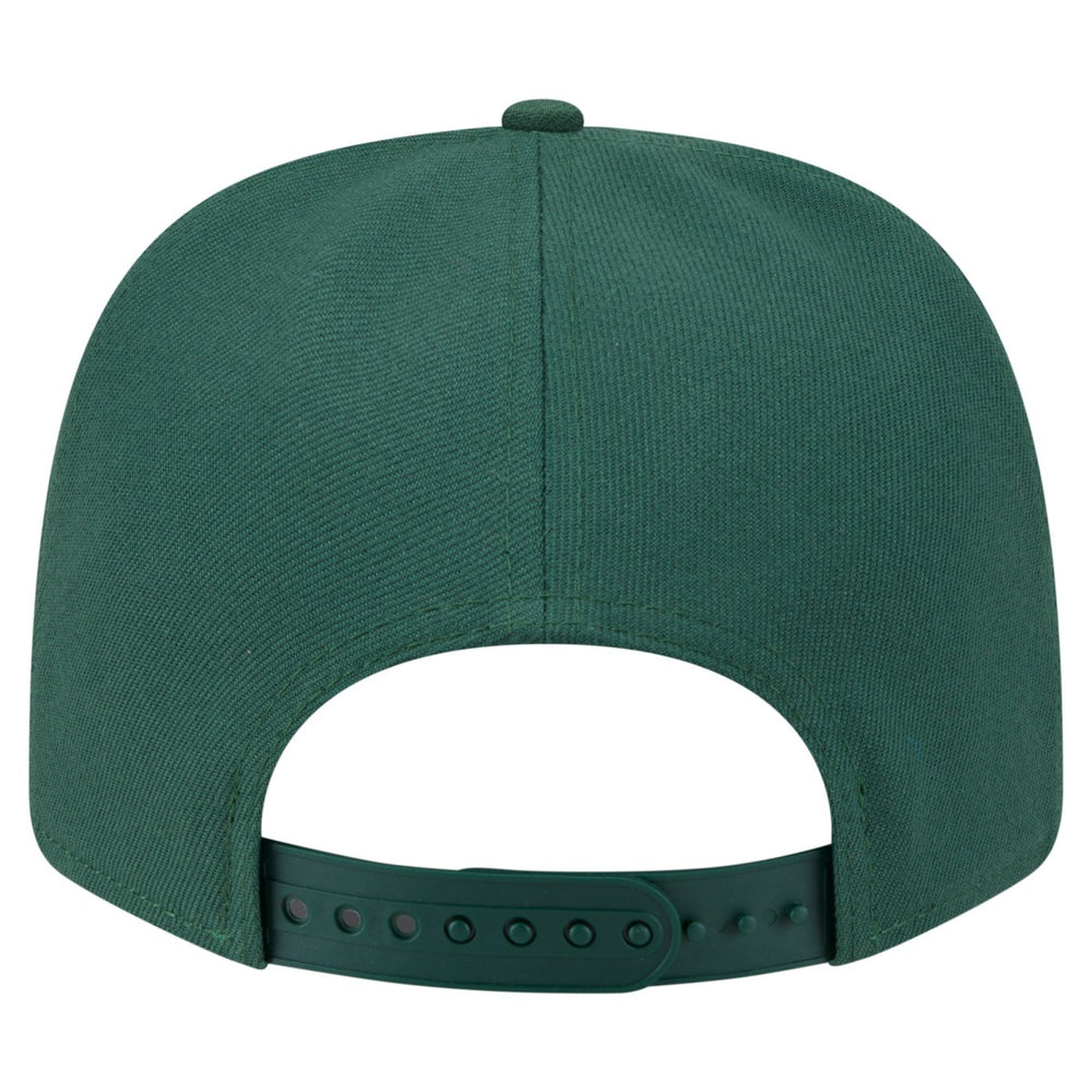 Milwaukee Bucks Rope 9SEVENTY Adjustable Hat Hunter Green