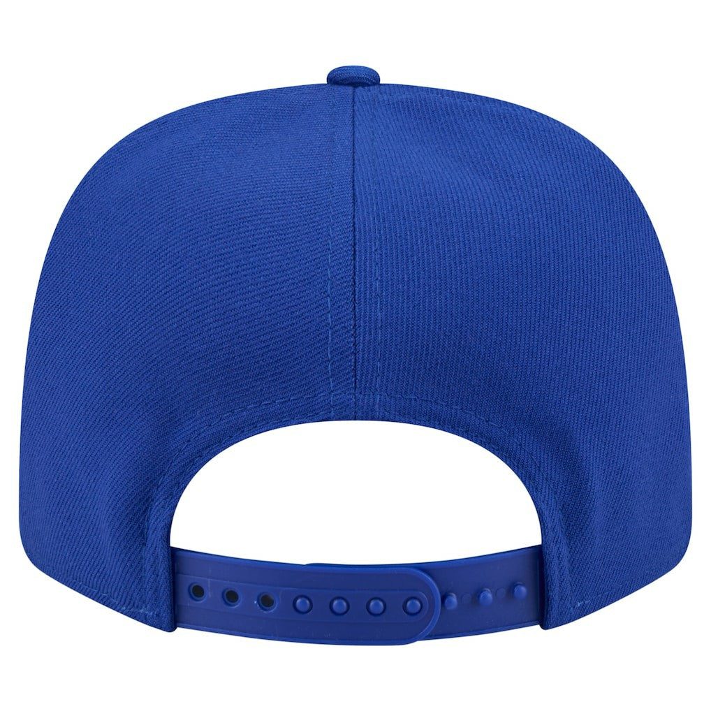 Philadelphia 76ers Rope 9SEVENTY Adjustable Hat Blue