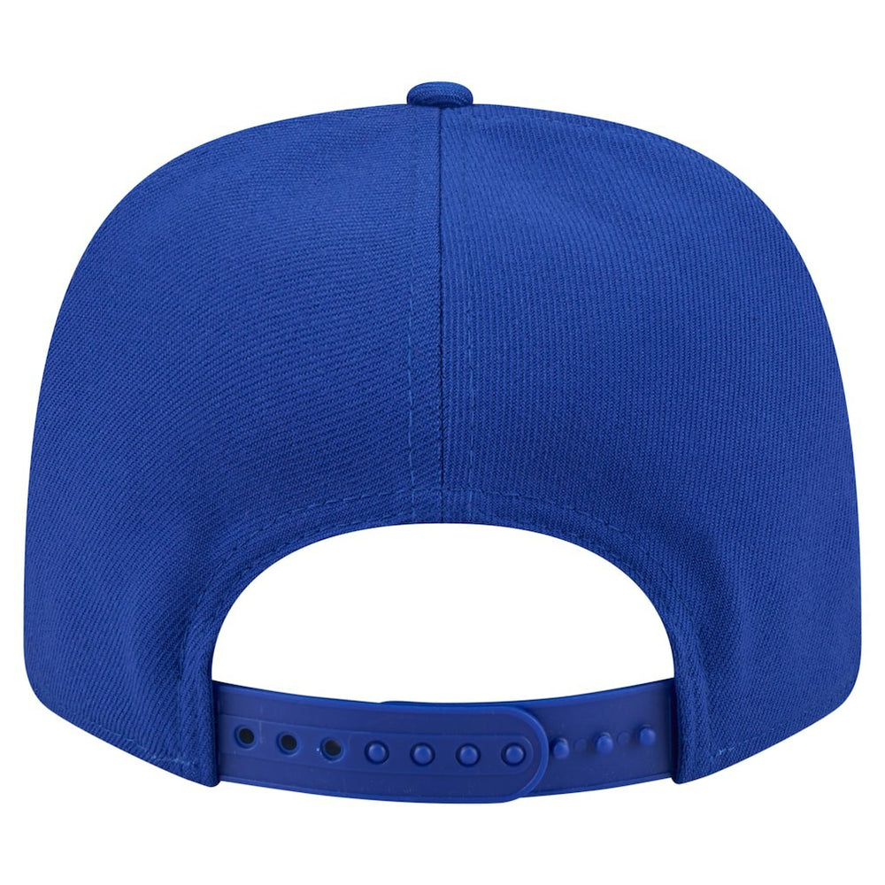 Philadelphia 76ers Rope 9SEVENTY Adjustable Hat Blue