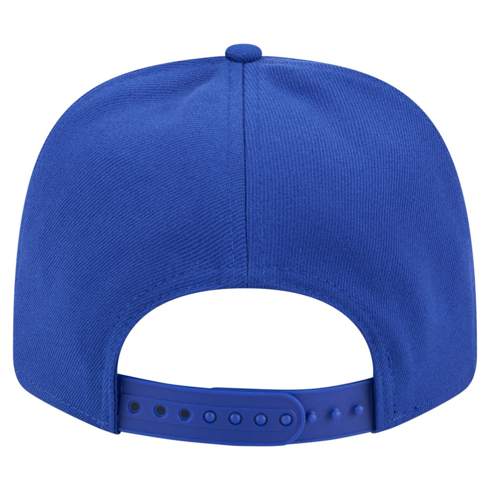 New York Knicks Rope 9SEVENTY Adjustable Hat Blue