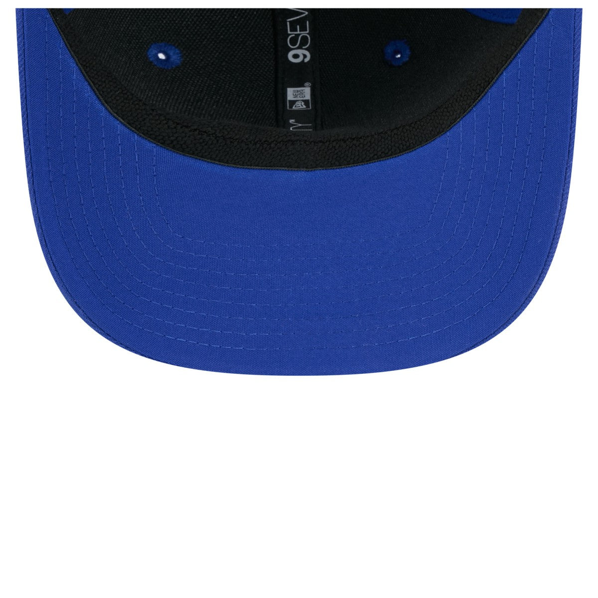 New York Knicks Rope 9SEVENTY Adjustable Hat Blue