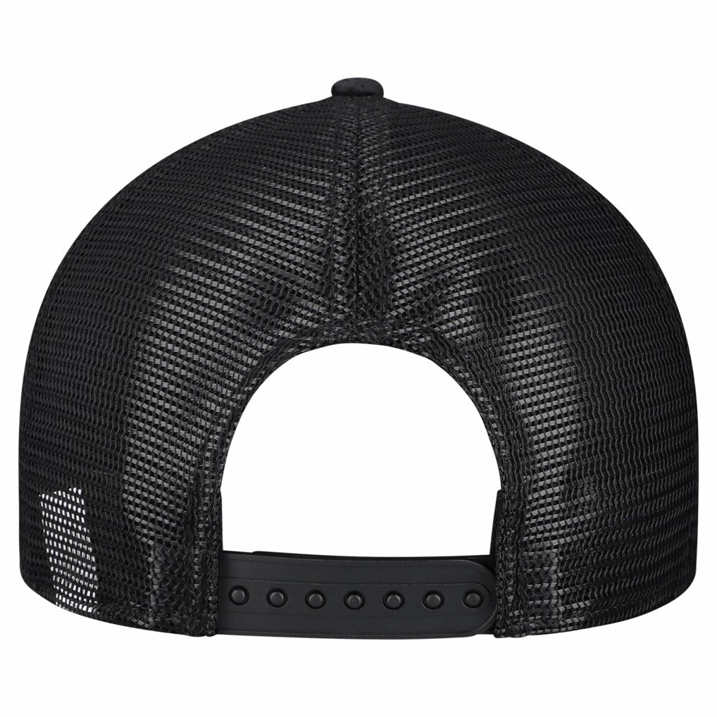 Cleveland Cavaliers Quilted 9SEVENTY Trucker Adjustable Hat Black
