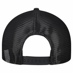 Cleveland Cavaliers Quilted 9SEVENTY Trucker Adjustable Hat Black