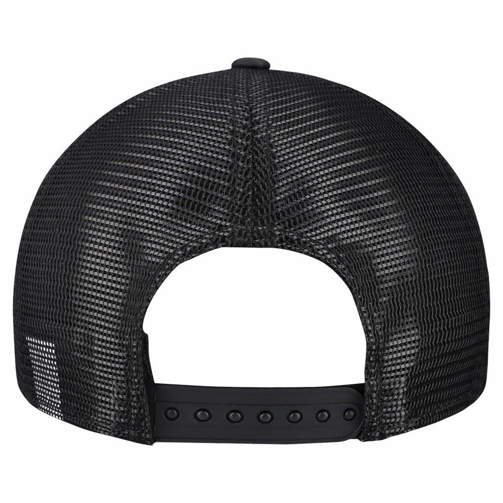 Memphis Grizzlies Quilted 9SEVENTY Trucker Adjustable Hat Black