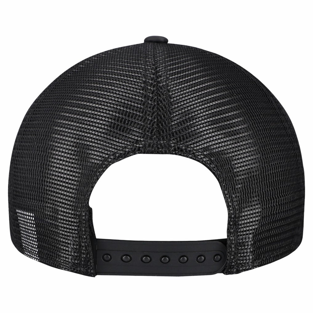 Memphis Grizzlies Quilted 9SEVENTY Trucker Adjustable Hat Black
