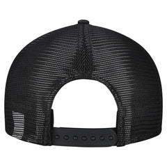 Milwaukee Bucks Quilted 9SEVENTY Trucker Adjustable Hat Black