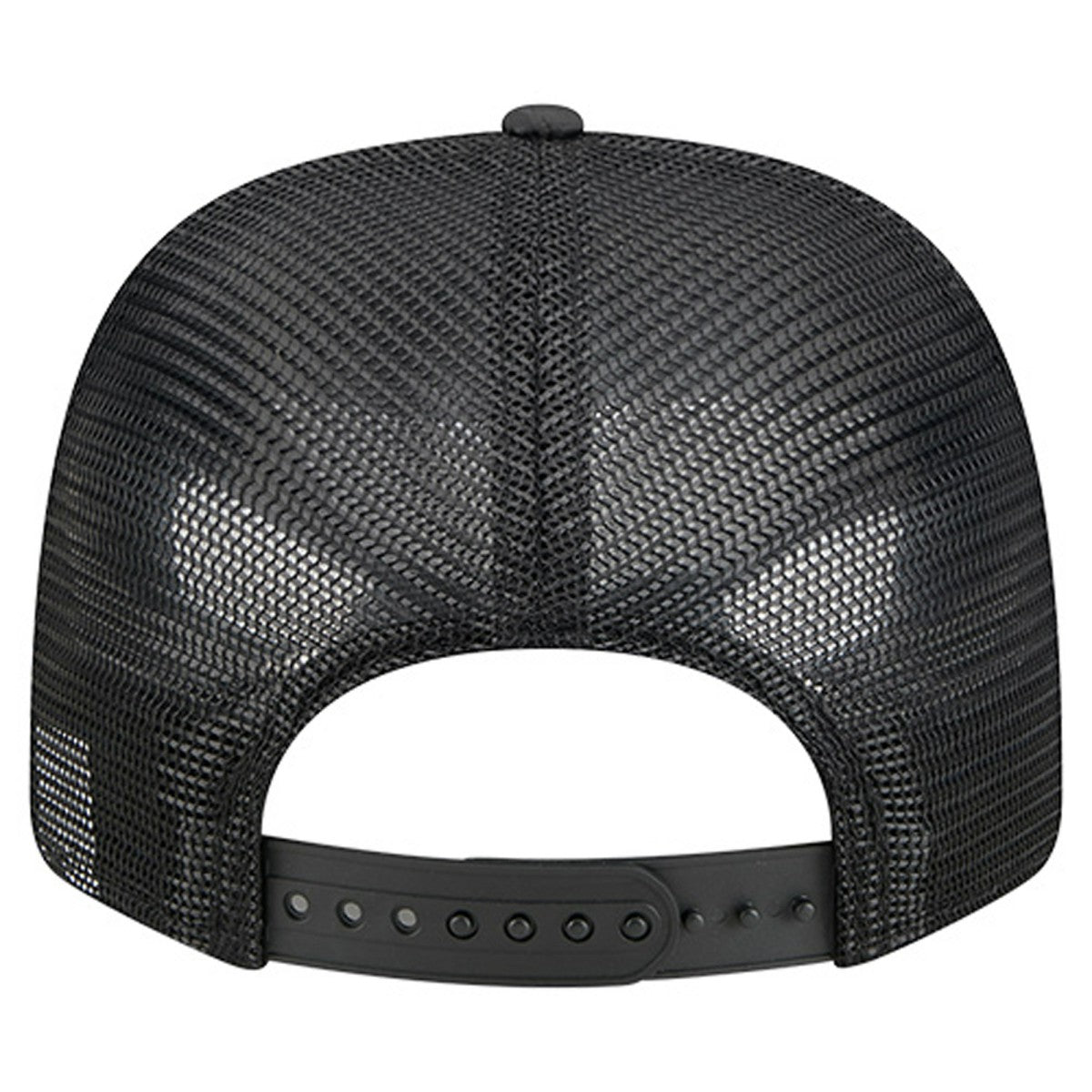 Phoenix Suns Quilted 9SEVENTY Trucker Adjustable Hat Black