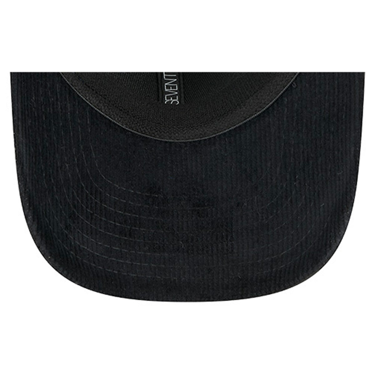 Phoenix Suns Quilted 9SEVENTY Trucker Adjustable Hat Black