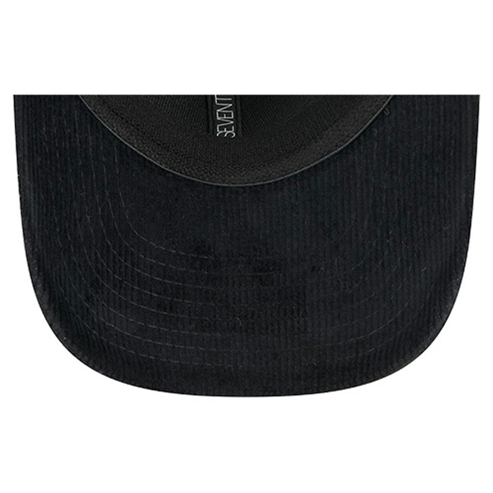 Phoenix Suns Quilted 9SEVENTY Trucker Adjustable Hat Black