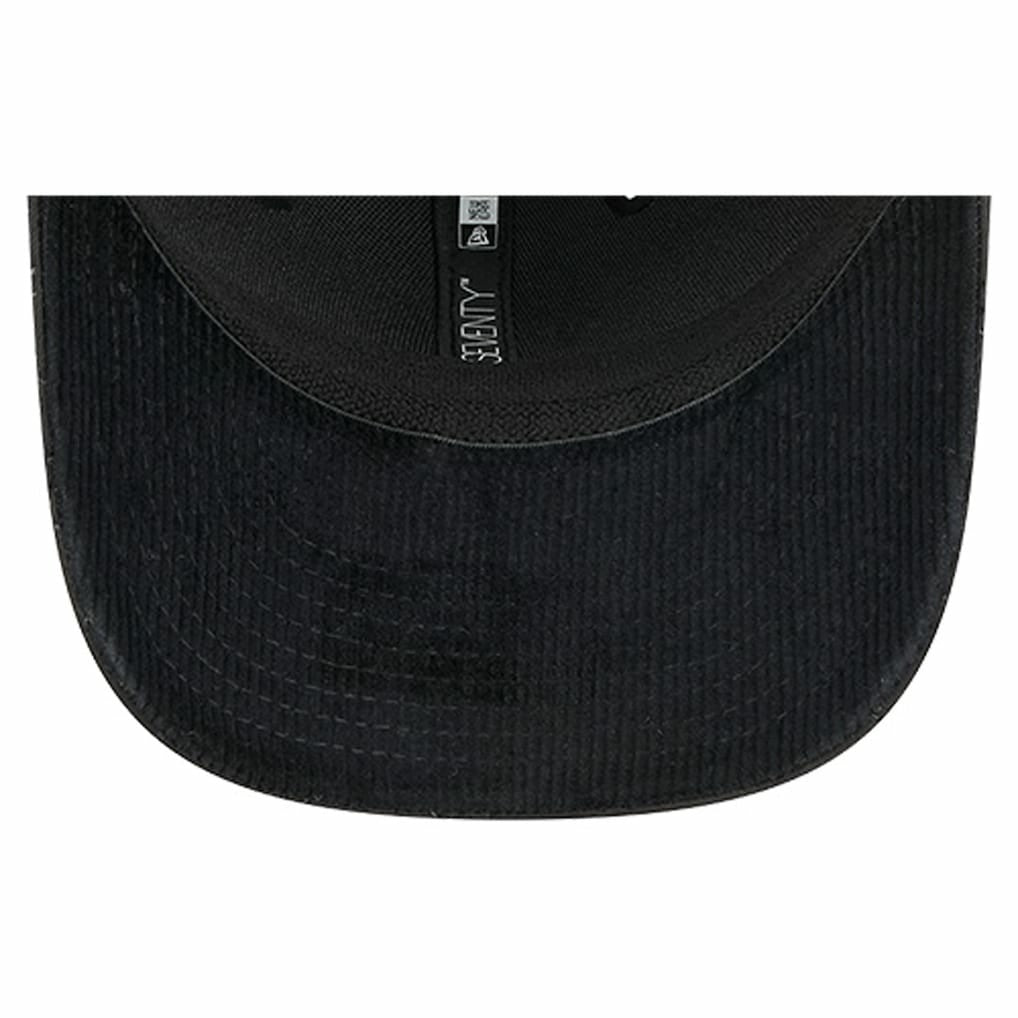 Dallas Mavericks Quilted 9SEVENTY Trucker Adjustable Hat Black