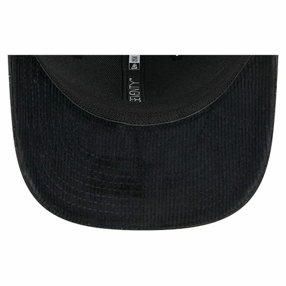 Dallas Mavericks Quilted 9SEVENTY Trucker Adjustable Hat Black