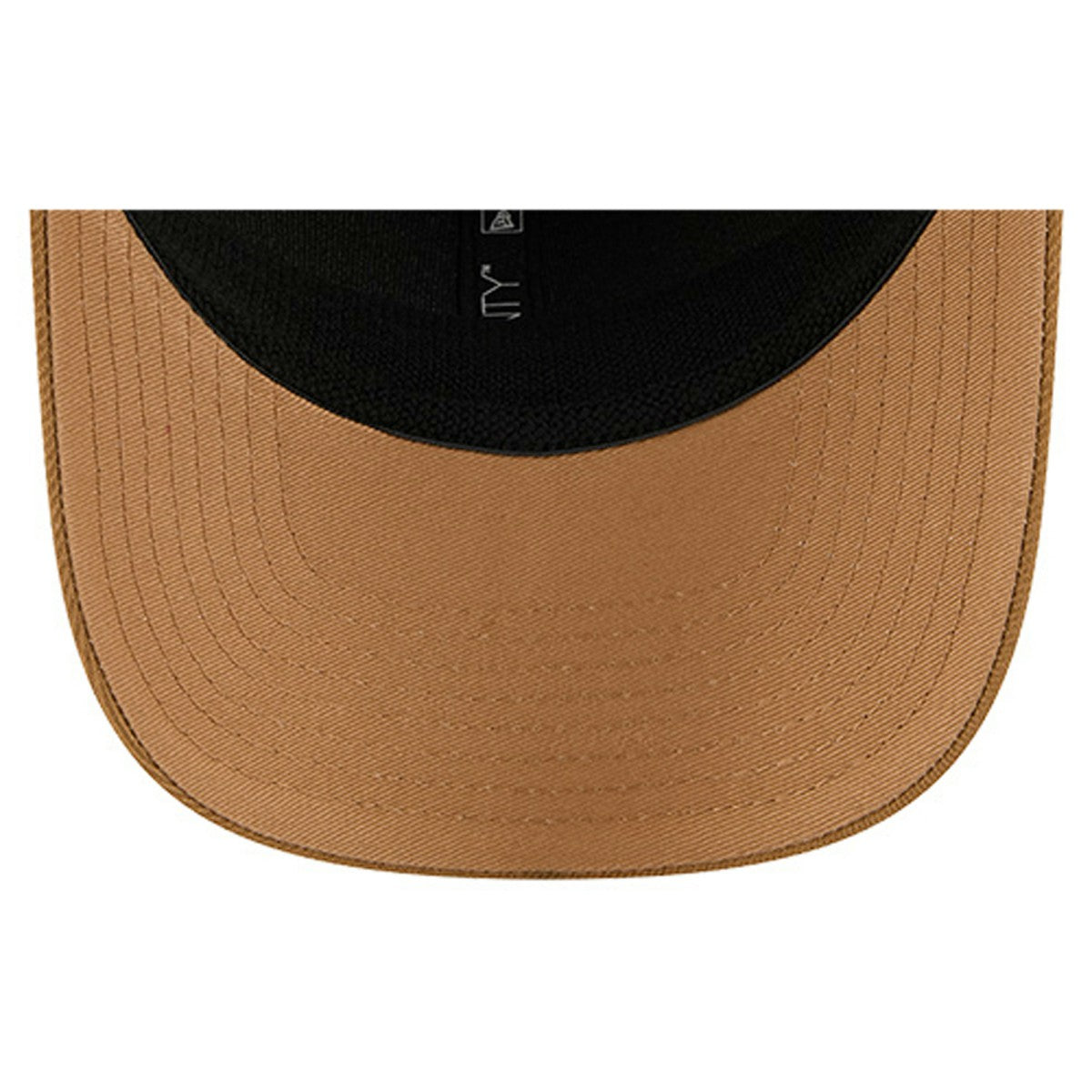 Memphis Grizzlies Two-Tone 9SEVENTY Adjustable Trucker Hat Tan/Light Brown