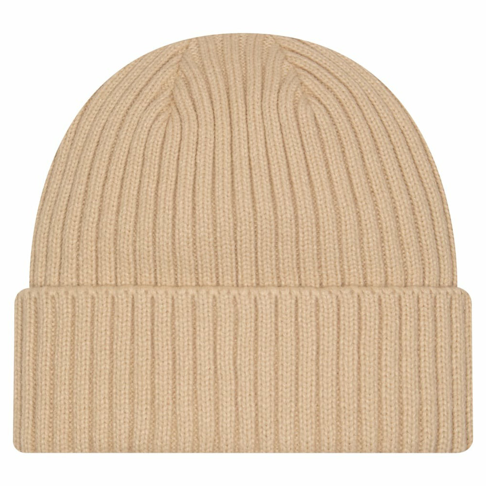 Brooklyn Nets Color Pack Cuffed Knit Hat Tan