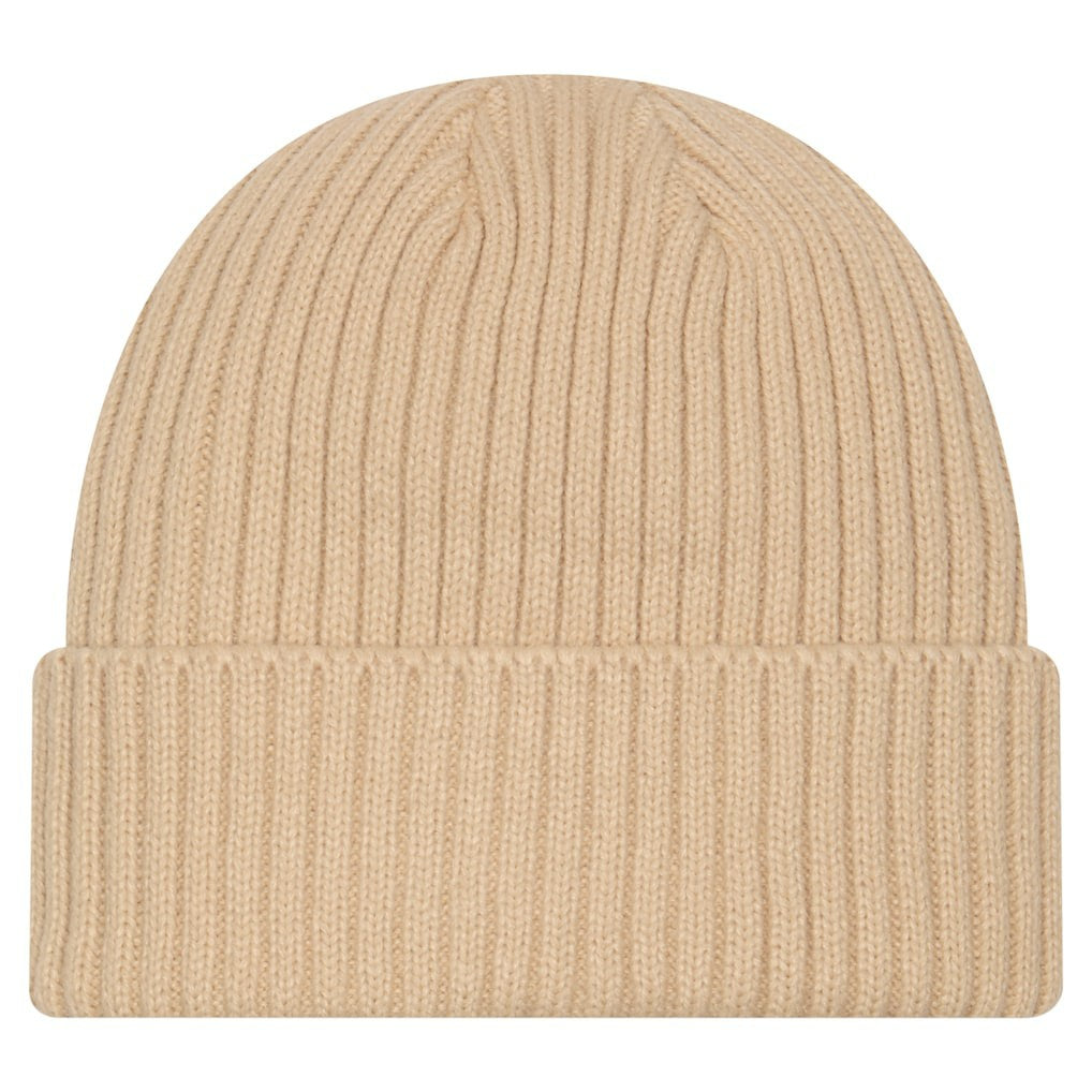 Dallas Mavericks Color Pack Cuffed Knit Hat Tan