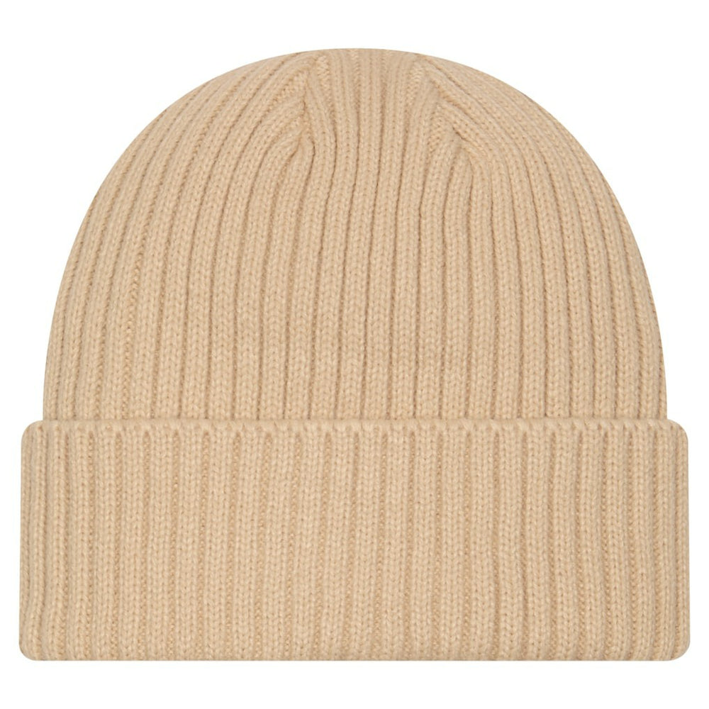 Dallas Mavericks Color Pack Cuffed Knit Hat Tan