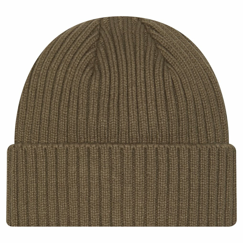 Brooklyn Nets Color Pack Cuffed Knit Hat Olive