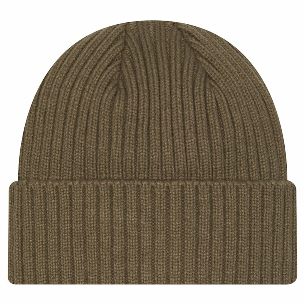 Brooklyn Nets Color Pack Cuffed Knit Hat Olive