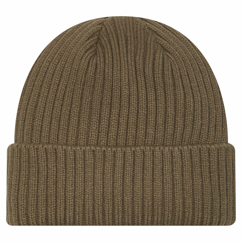 Dallas Mavericks Color Pack Cuffed Knit Hat Olive