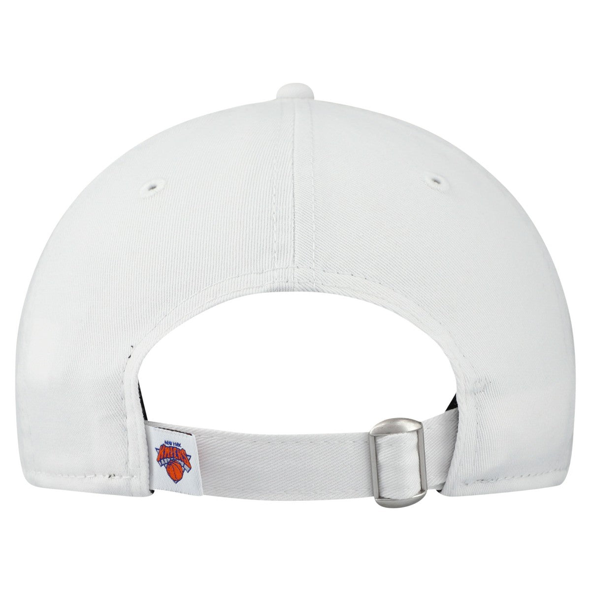New York Knicks Women's Team Fan 9TWENTY Adjustable Hat White