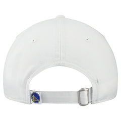 Golden State Warriors Women's Team Fan 9TWENTY Adjustable Hat White