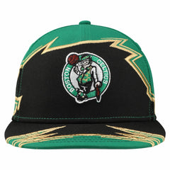 Boston Celtics Youth Break 59FIFTY Fitted Hat Kelly Green