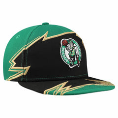 Boston Celtics Youth Break 59FIFTY Fitted Hat Kelly Green