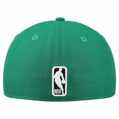 Boston Celtics Youth Break 59FIFTY Fitted Hat Kelly Green