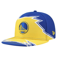 Golden State Warriors Youth Break 59FIFTY Fitted Hat Royal