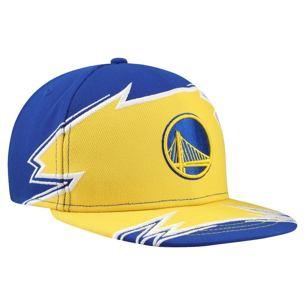 Golden State Warriors Youth Break 59FIFTY Fitted Hat Royal