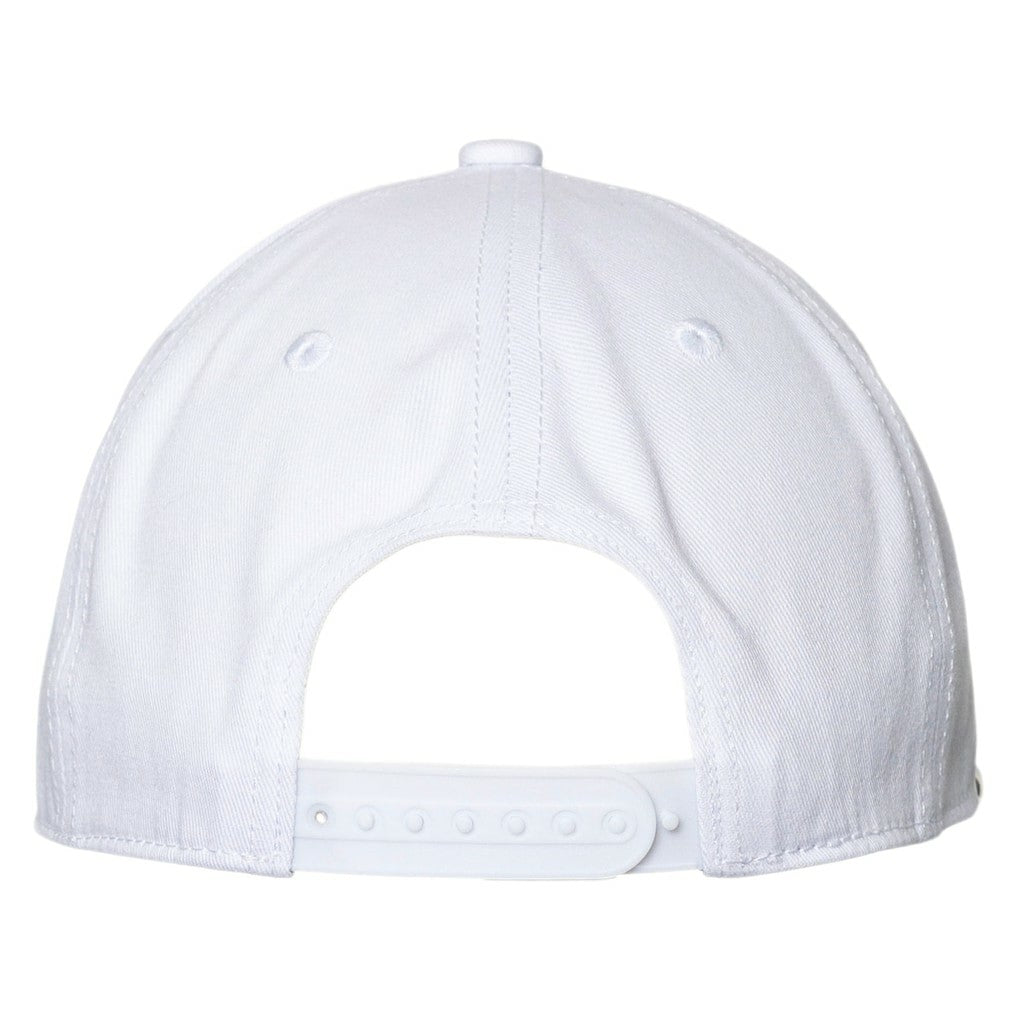 Dallas Cowboys The Wild Collective Women's Two-Tone Snapback Hat White/Silver