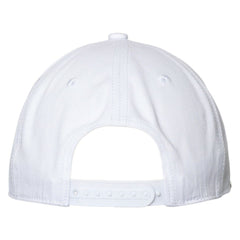 Dallas Cowboys The Wild Collective Women's Two-Tone Snapback Hat White/Silver