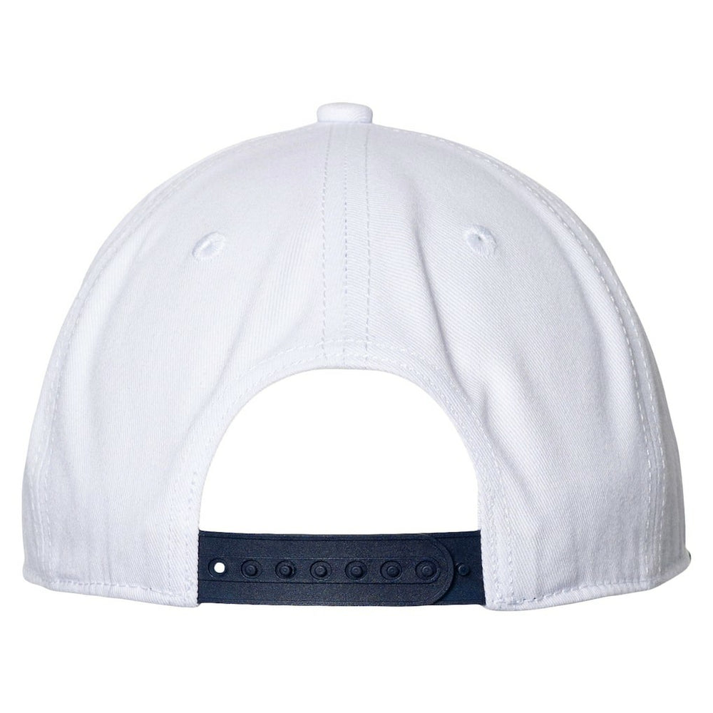 Dallas Cowboys The Wild Collective Women's Two-Tone Snapback Hat White/Navy