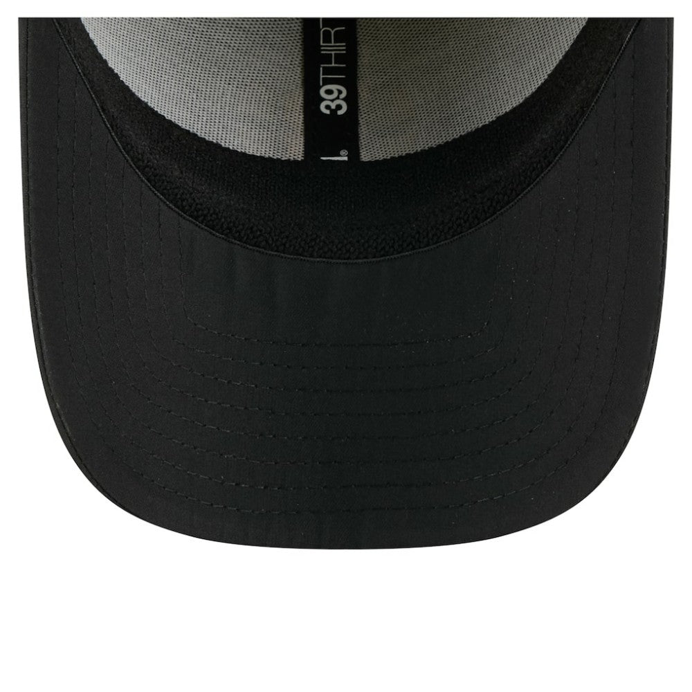 NHL Boston Bruins New Era Night 39THIRTY Flex Hat - Black