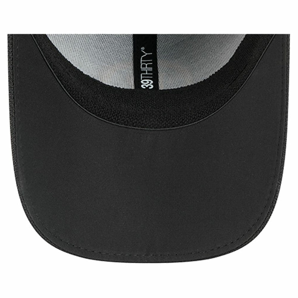 NHL Boston Bruins New Era Visor Hit 39THIRTY Flex Hat - Black