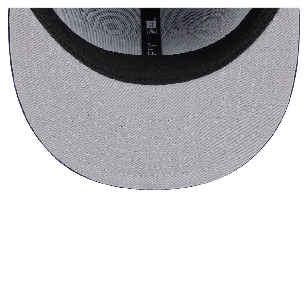 NHL Toronto Maple Leafs New Era Deceptor 59FIFTY Fitted Hat - Navy