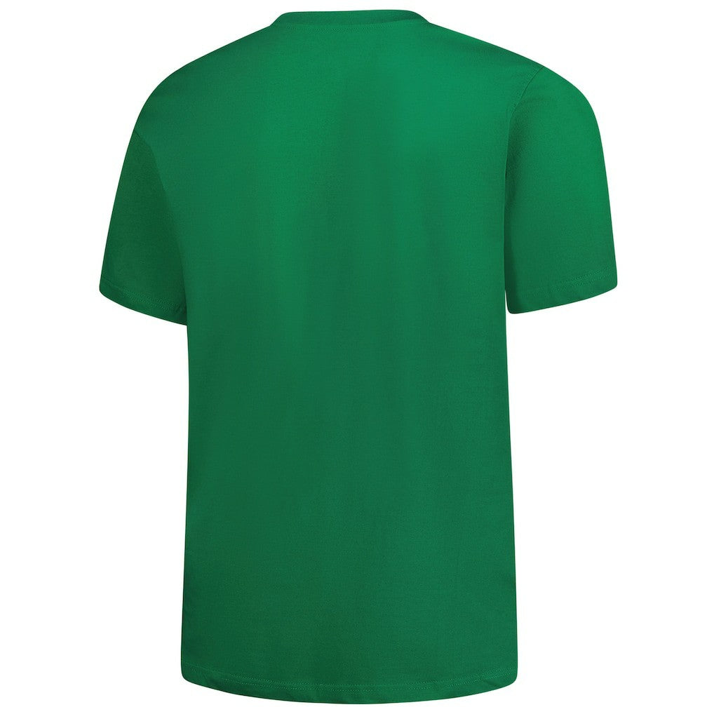Minnesota Vikings Big & Tall Celtic T-Shirt Kelly Green