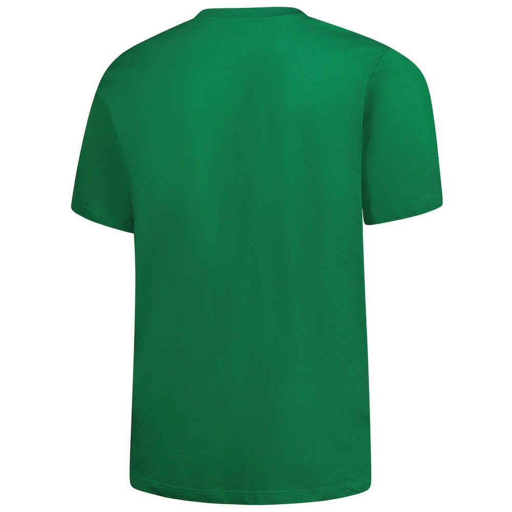 Minnesota Vikings Big & Tall Celtic T-Shirt Kelly Green