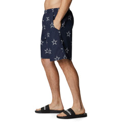 Dallas Cowboys Backcast III Printed Shorts Navy