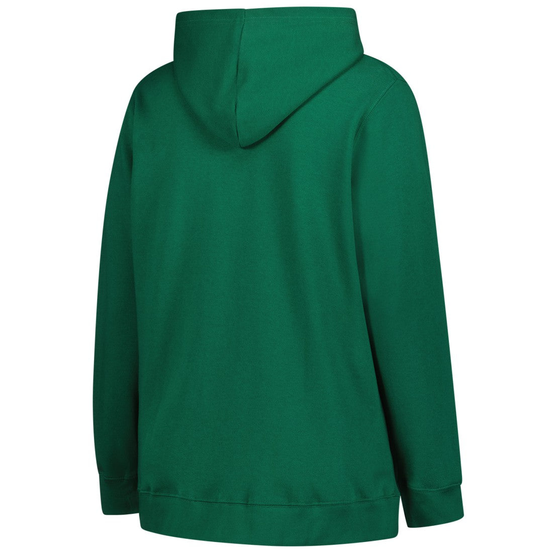Green Bay Packers '47 Women's Plus Size Whirlwind Naomi Hoodie Green
