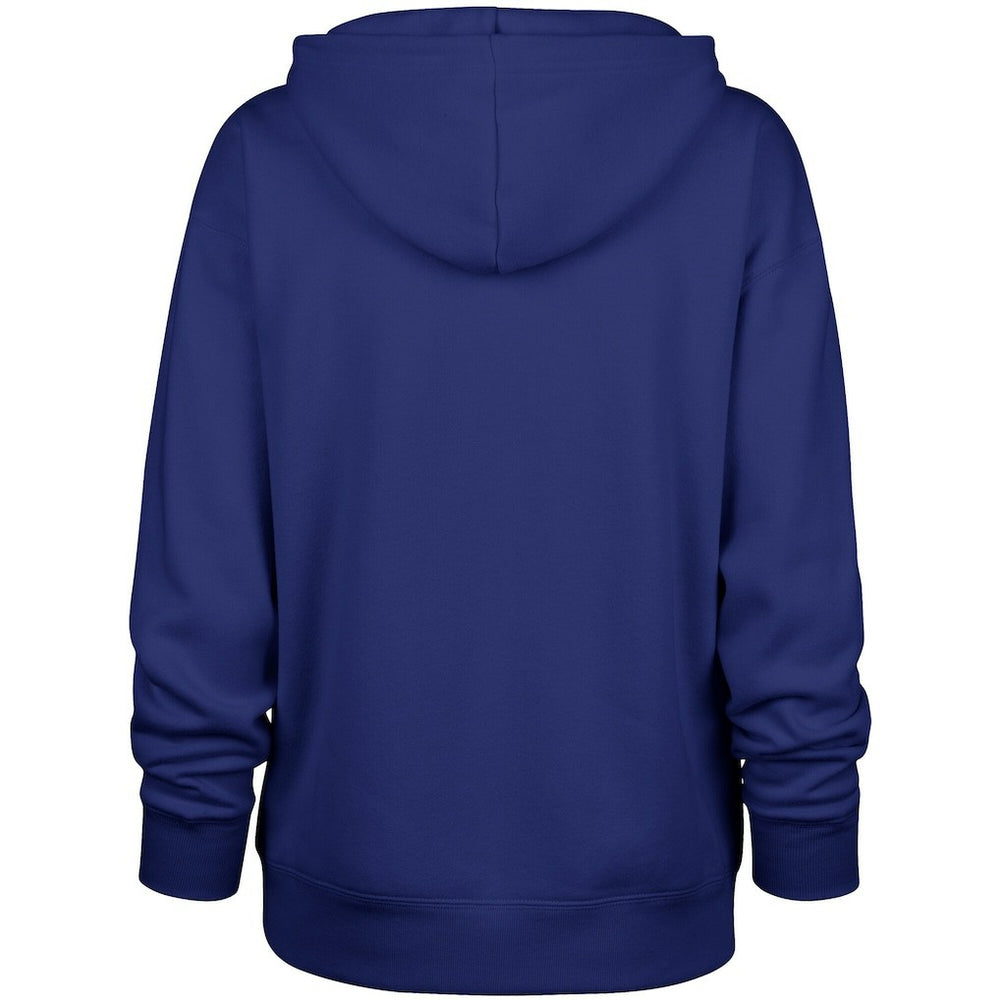 Buffalo Bills '47 Women's Plus Size Whirlwind Naomi Hoodie Royal