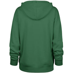 Philadelphia Eagles '47 Women's Plus Size Whirlwind Naomi Hoodie Kelly Green