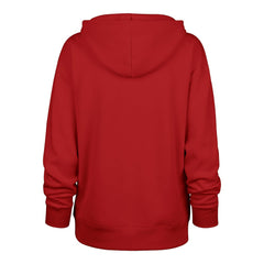 Kansas City Chiefs '47 Women's Plus Size Whirlwind Naomi Hoodie Red