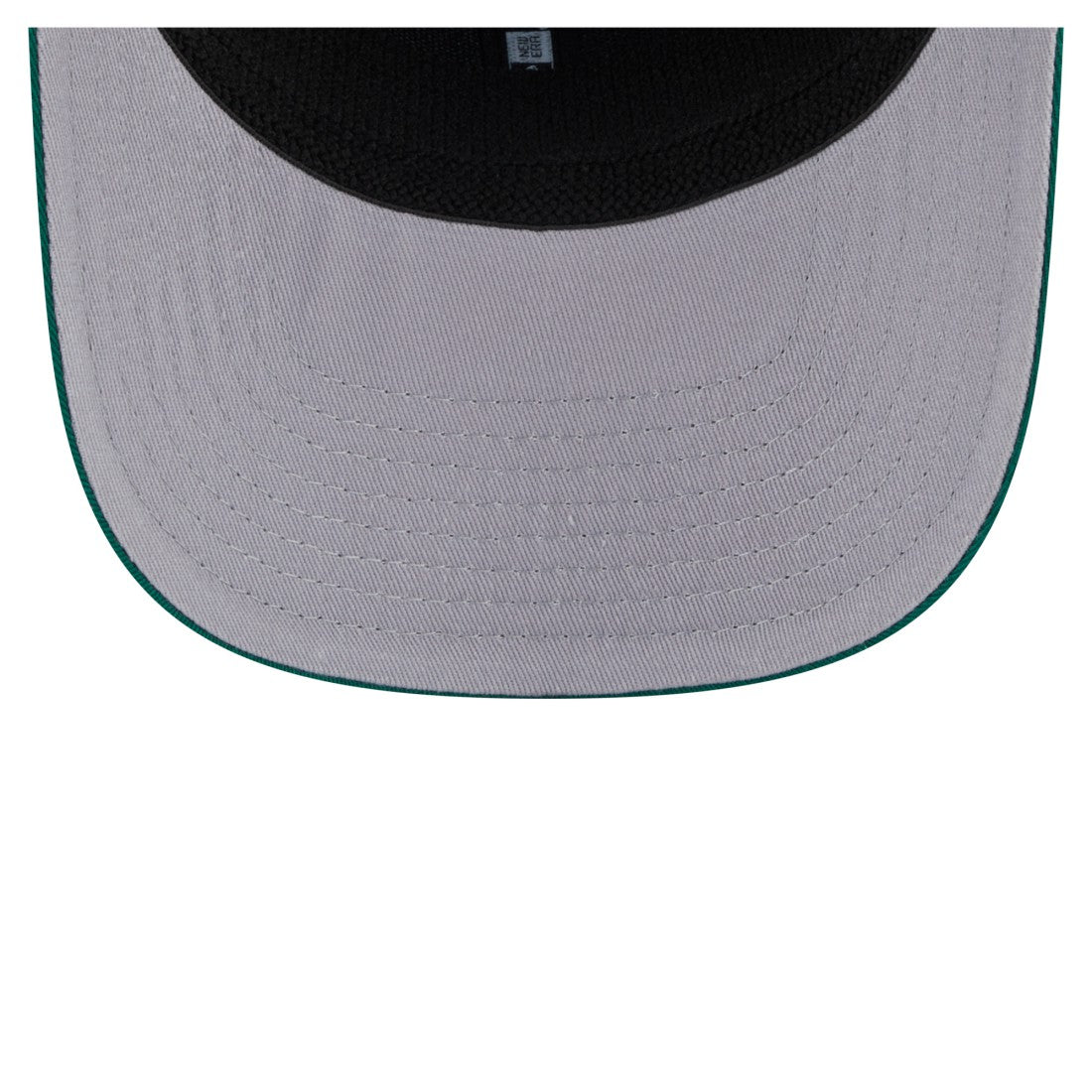 New York Jets New Era Chant 9SEVENTY Stretch-Snap Hat Green