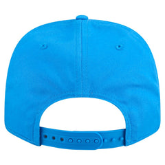 Detroit Lions New Era Chant 9SEVENTY Stretch-Snap Hat Blue
