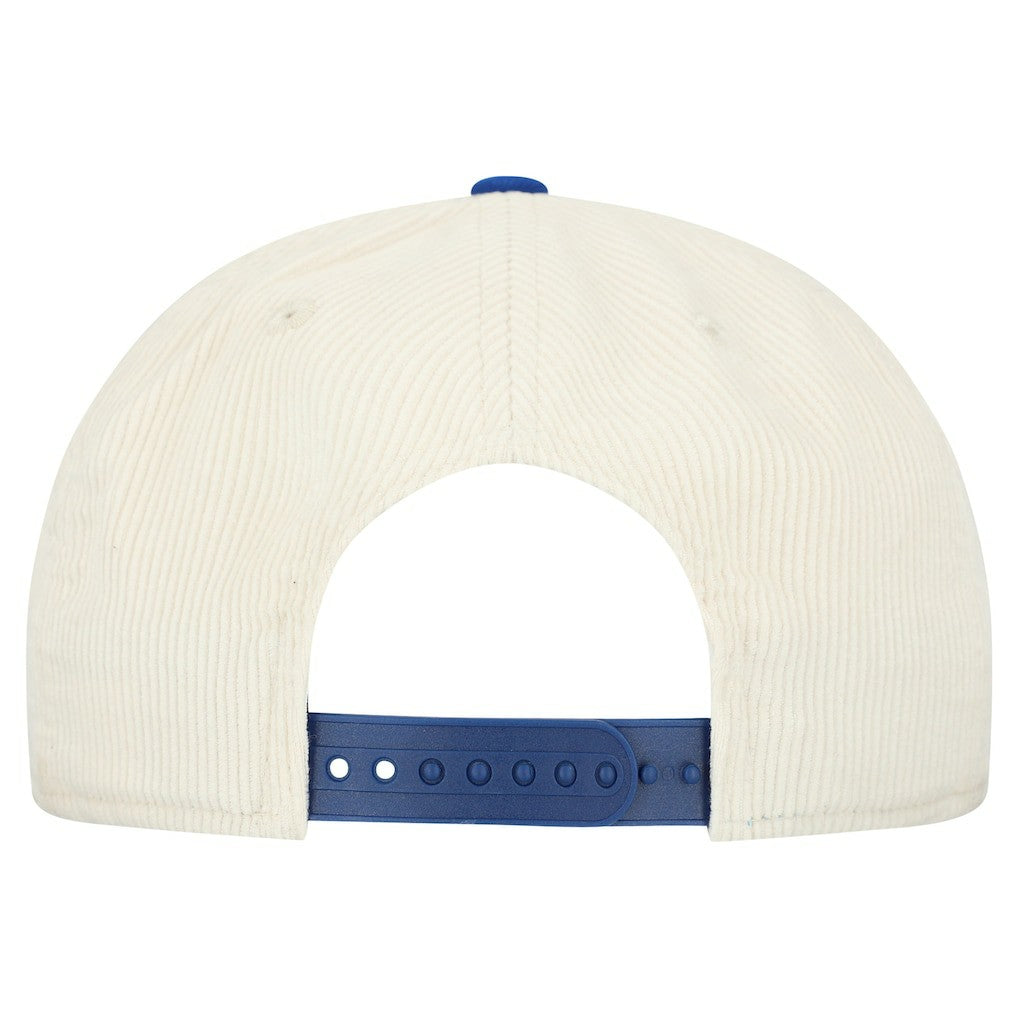 New York Giants New Era Loyal Corduroy 9SEVENTY Adjustable Hat Stone