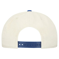New York Giants New Era Loyal Corduroy 9SEVENTY Adjustable Hat Stone