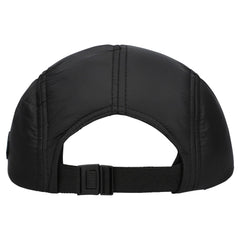 Green Bay Packers New Era Quilted Camper Adjustable Hat Black