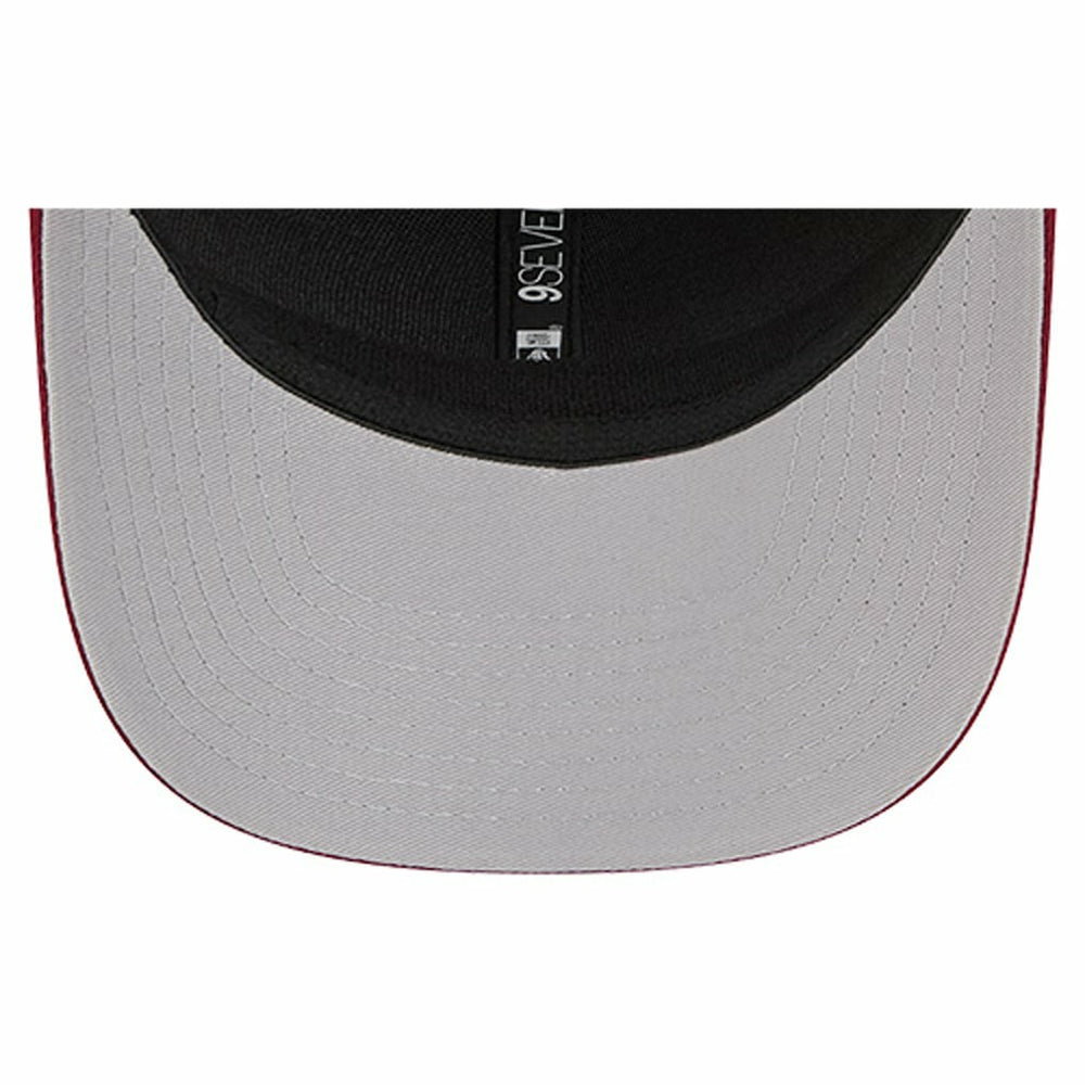 Washington Commanders New Era Team 9SEVENTY Adjustable Hat Burgundy